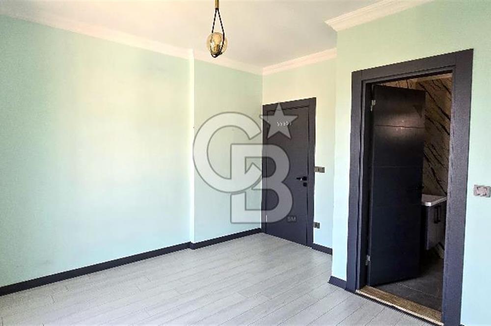 MİLAS ÖREN DENİZ MANZARALI SAHİLE YAKIN SIFIR 2+1 ÜST KAT DAİRE