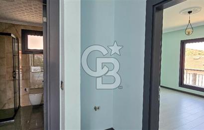 MİLAS ÖREN DENİZ MANZARALI SAHİLE YAKIN SIFIR 2+1 ÜST KAT DAİRE