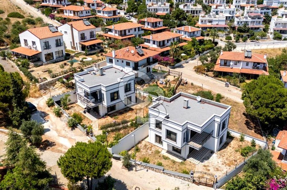 MİLAS ÖREN DENİZ MANZARALI SAHİLE YAKIN SIFIR 2+1 ÜST KAT DAİRE