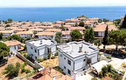 MİLAS ÖREN DENİZ MANZARALI SAHİLE YAKIN SIFIR 2+1 ÜST KAT DAİRE