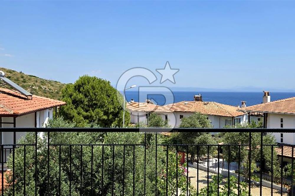 MİLAS ÖREN DENİZ MANZARALI SAHİLE YAKIN SIFIR 2+1 ÜST KAT DAİRE