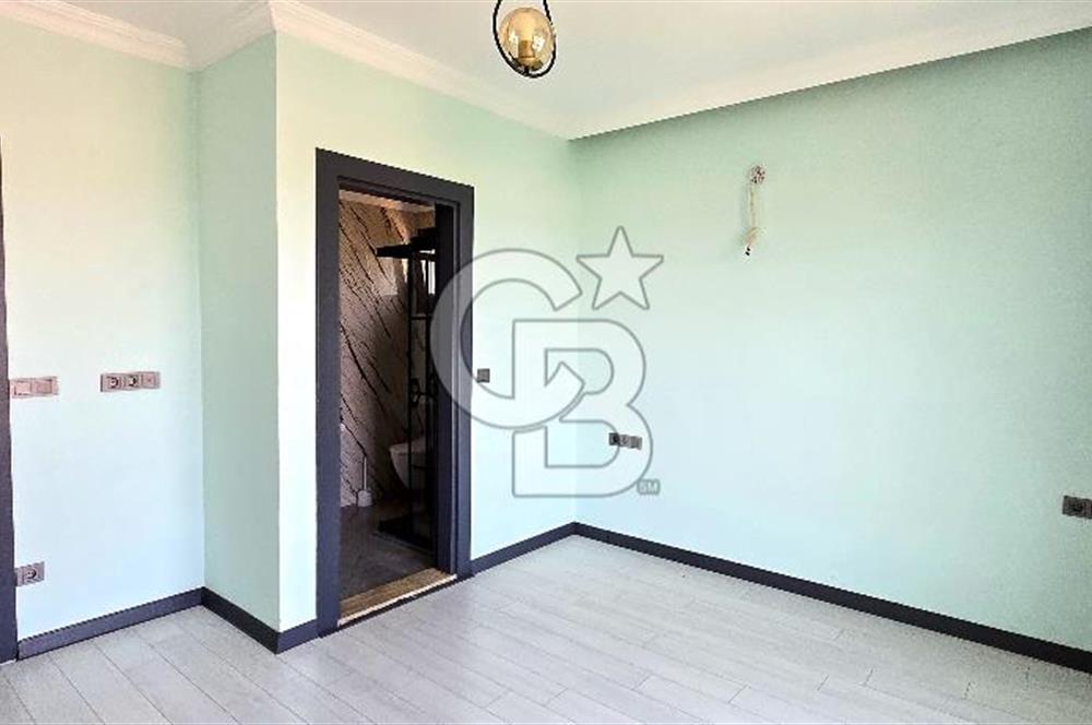 MİLAS ÖREN DENİZ MANZARALI SAHİLE YAKIN SIFIR 2+1 ÜST KAT DAİRE