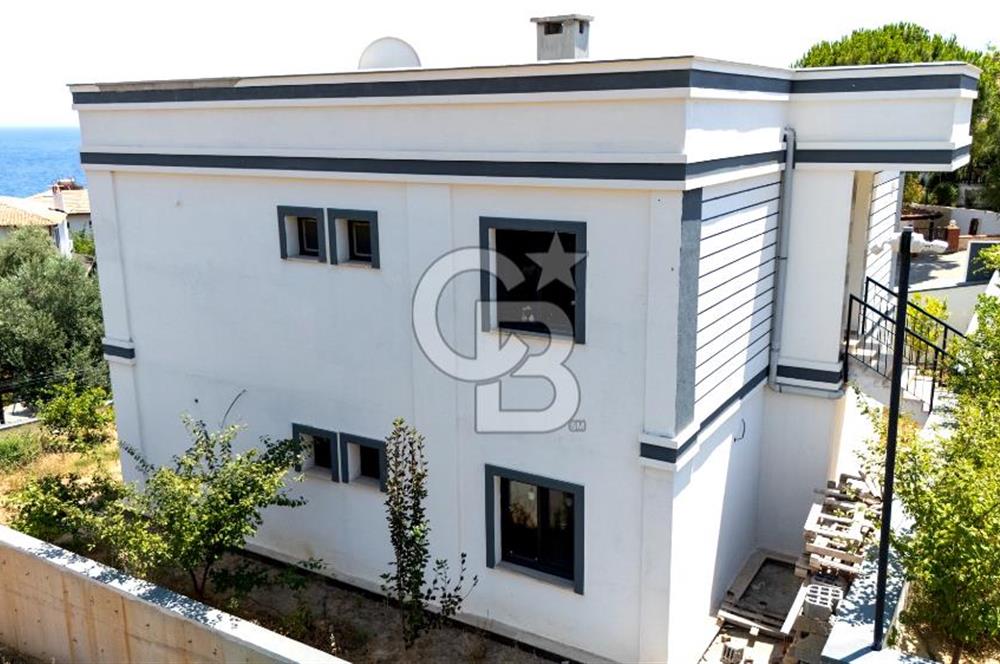 MİLAS ÖREN DENİZ MANZARALI SAHİLE YAKIN SIFIR 2+1 ÜST KAT DAİRE