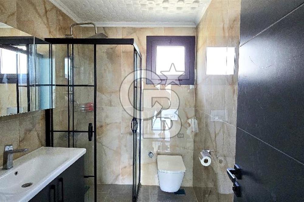 MİLAS ÖREN DENİZ MANZARALI SAHİLE YAKIN SIFIR 2+1 ÜST KAT DAİRE