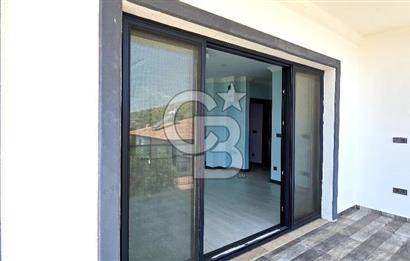MİLAS ÖREN DENİZ MANZARALI SAHİLE YAKIN SIFIR 2+1 ÜST KAT DAİRE