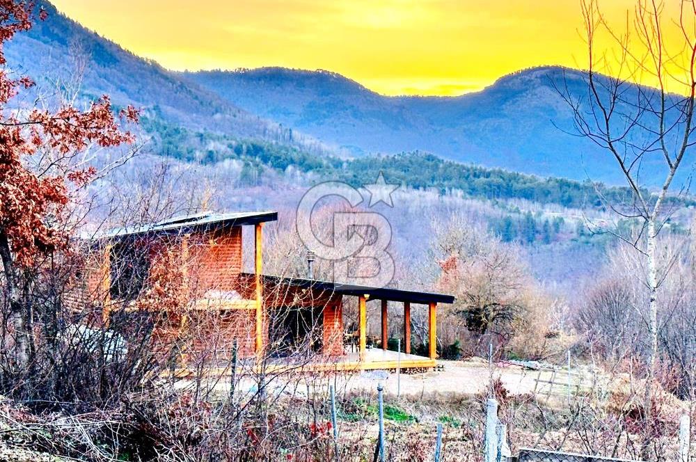 BURSA KÜÇÜK DELİLLER KÖYÜ’NDE MÜSTAKİL DOĞA EVİ