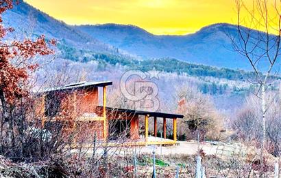 BURSA KÜÇÜK DELİLLER KÖYÜ’NDE MÜSTAKİL DOĞA EVİ