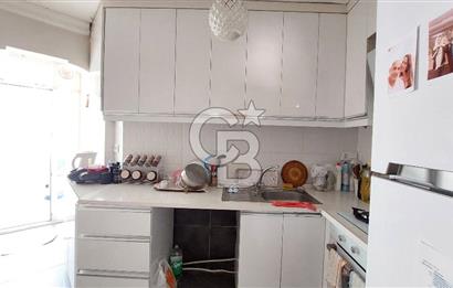 Bayraklı Mansuroğlu Mahallesinde Tadilatlı 3+1 Kiralık Daire