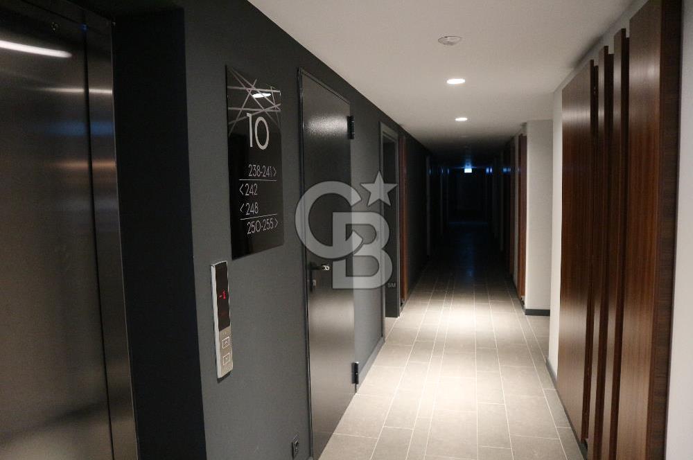 Folkart Life Kiralık Büyük Balkonlu 2+1 rezidans daire ..