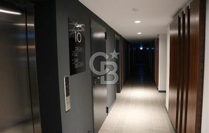Folkart Life Kiralık Büyük Balkonlu 2+1 rezidans daire ..