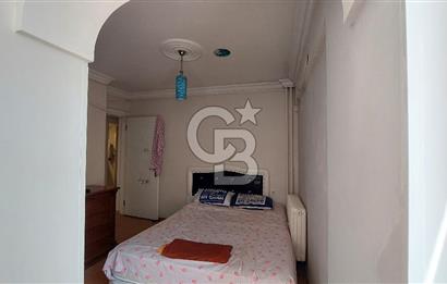 Bayraklı Mansuroğlu Mahallesinde Tadilatlı 3+1 Kiralık Daire