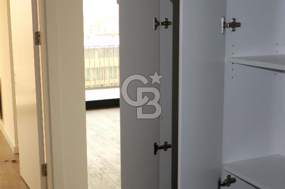 Folkart Life Kiralık Büyük Balkonlu 2+1 rezidans daire ..
