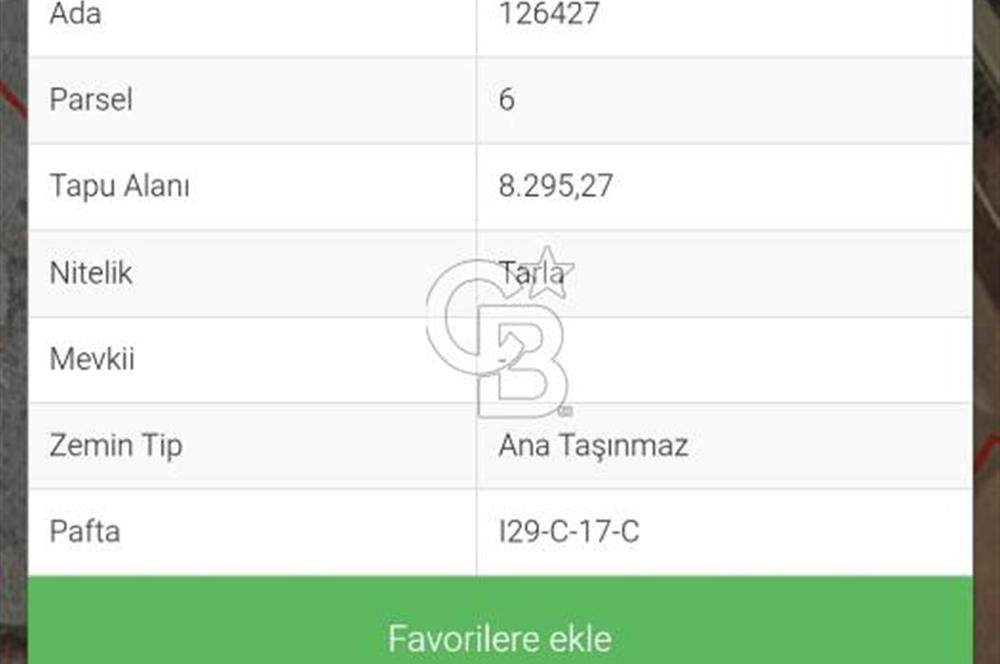 GÖLBAŞI SATILK ARSA