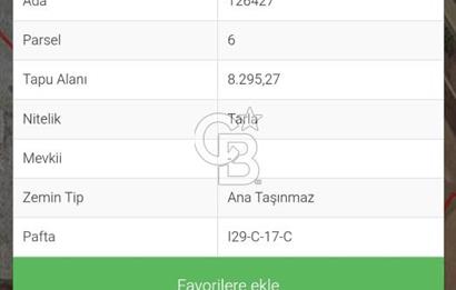 GÖLBAŞI SATILK ARSA