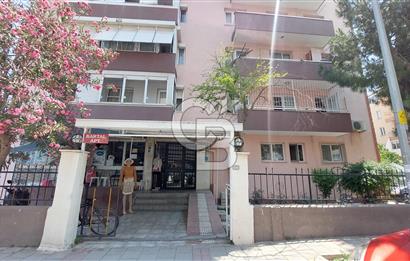 Bayraklı Mansuroğlu Mahallesinde Tadilatlı 3+1 Kiralık Daire