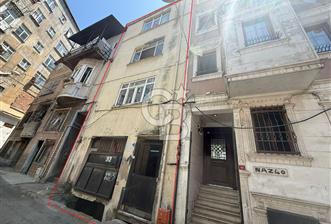 Taksim Meydan'a Yakın Otel Yapımına Uygun, Satılık Fırsat Bina