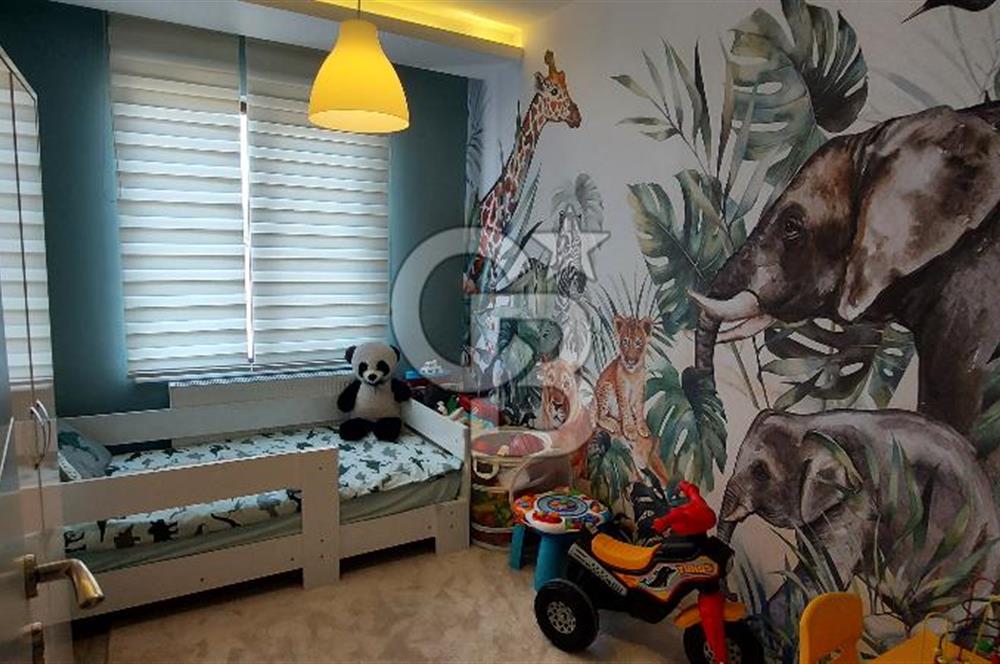 DURALİ ALIÇ MAH SİTE İÇERİSİNDE SATILIK 3+1 LUX DAİRE