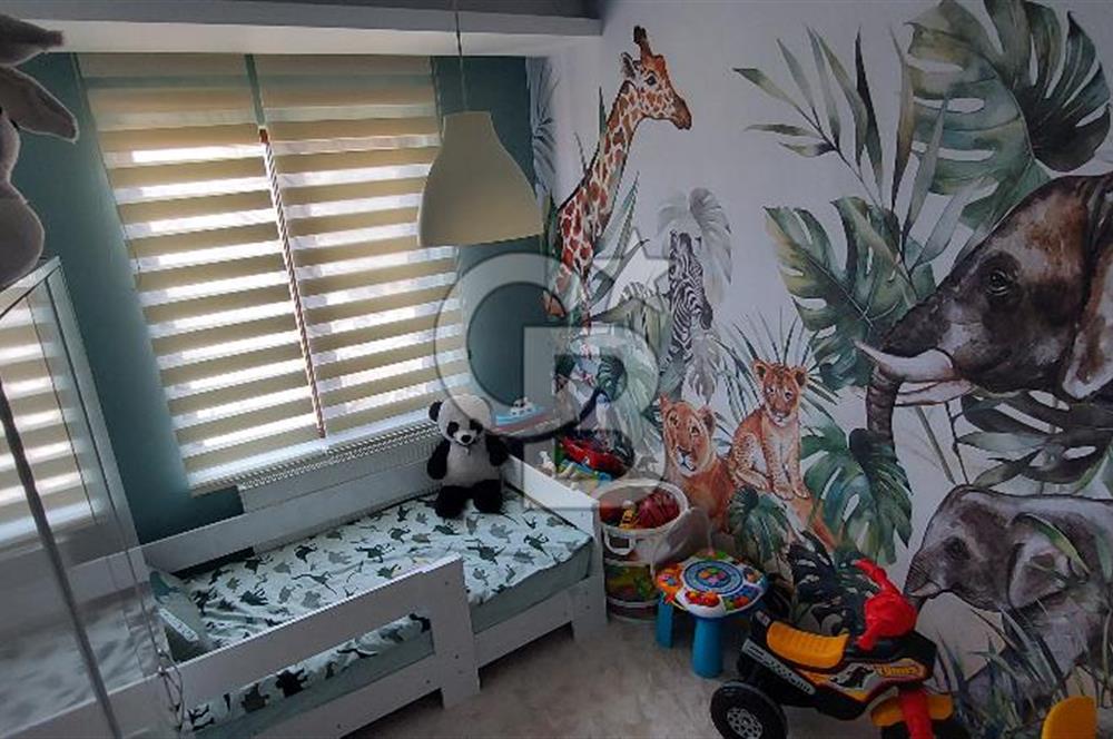DURALİ ALIÇ MAH SİTE İÇERİSİNDE SATILIK 3+1 LUX DAİRE