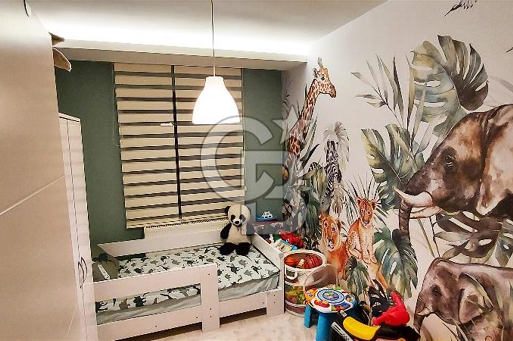 DURALİ ALIÇ MAH SİTE İÇERİSİNDE SATILIK 3+1 LUX DAİRE