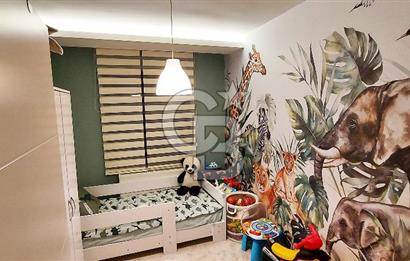 DURALİ ALIÇ MAH SİTE İÇERİSİNDE SATILIK 3+1 LUX DAİRE