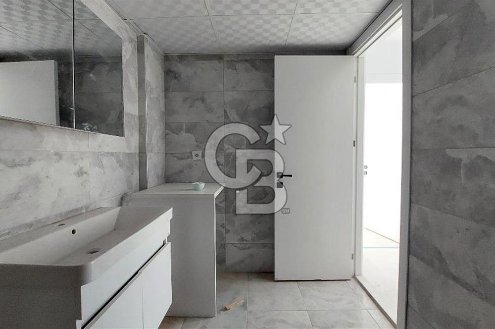 Menemen Ulukent 'te 64 m2 Brüt Satılık 1+1 Daire