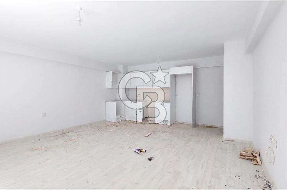 Menemen Ulukent 'te 64 m2 Brüt Satılık 1+1 Daire