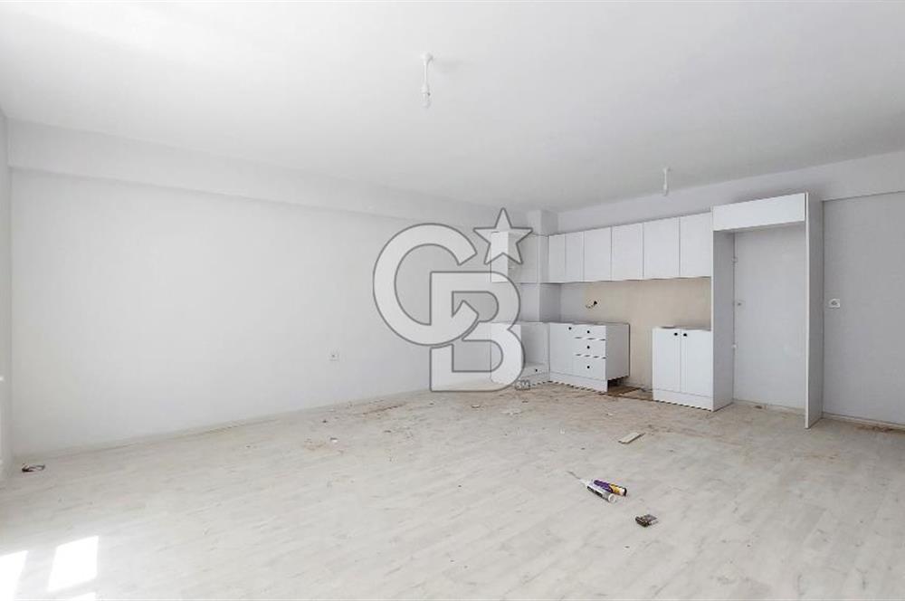 Menemen Ulukent 'te 64 m2 Brüt Satılık 1+1 Daire
