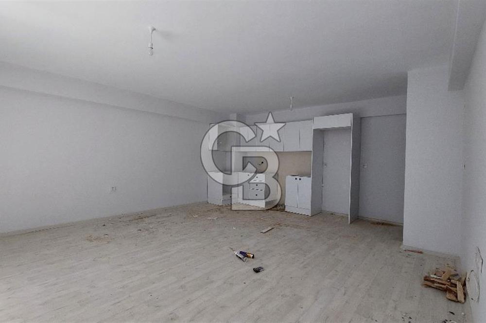 Menemen Ulukent 'te 64 m2 Brüt Satılık 1+1 Daire