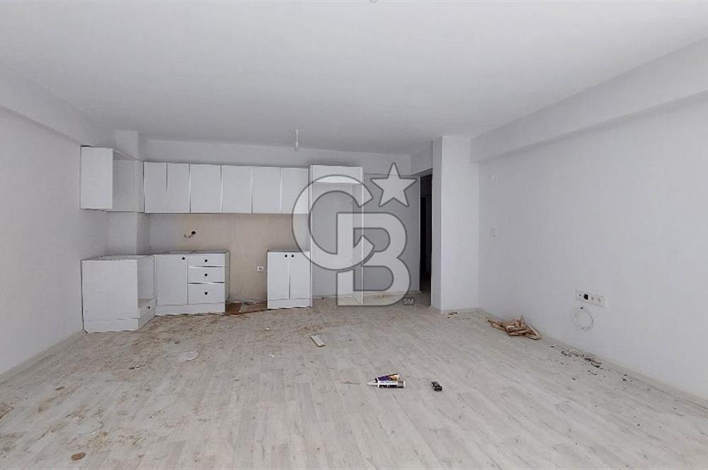 Menemen Ulukent 'te 64 m2 Brüt Satılık 1+1 Daire