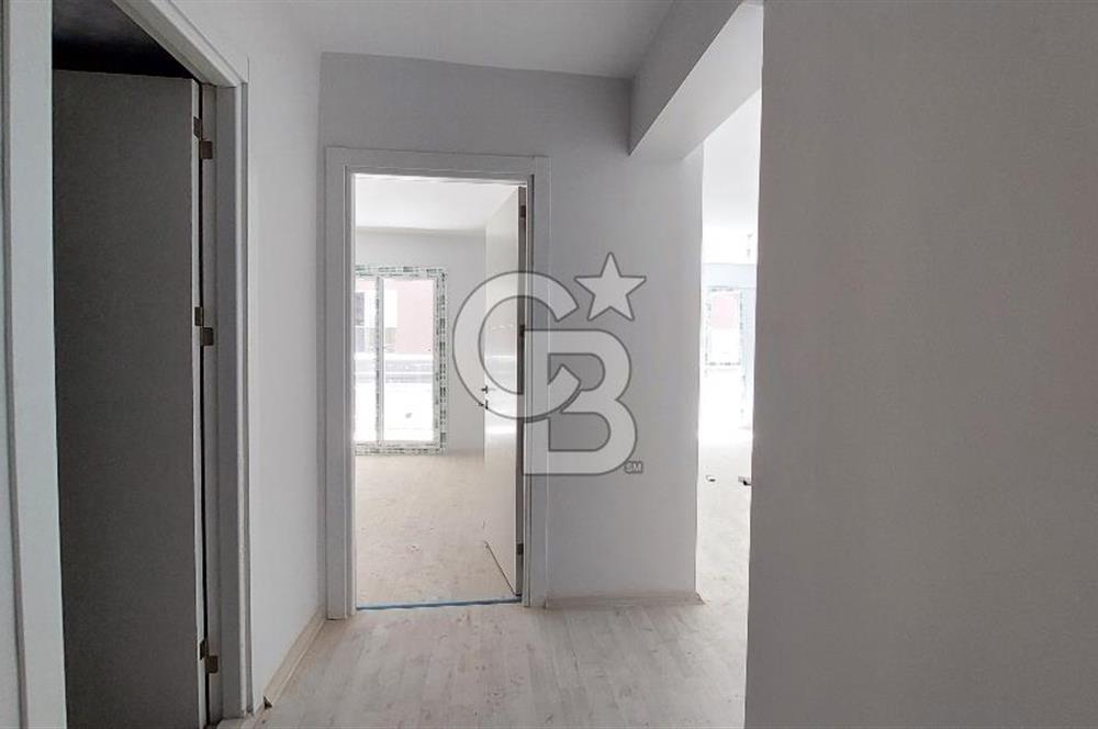 Menemen Ulukent 'te 64 m2 Brüt Satılık 1+1 Daire