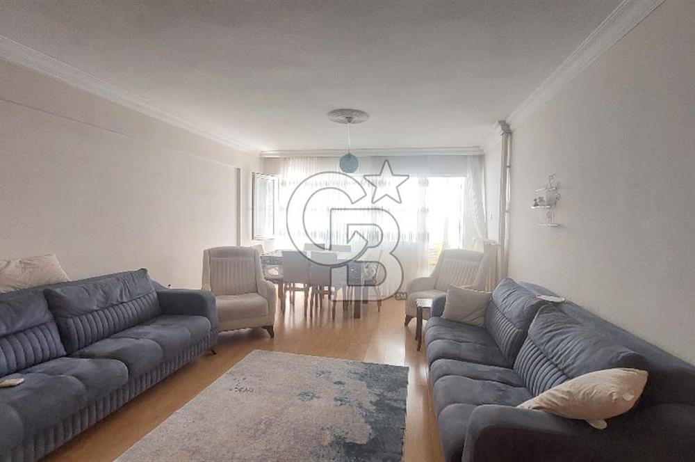 Bayraklı Mansuroğlu Mahallesinde Tadilatlı 3+1 Kiralık Daire