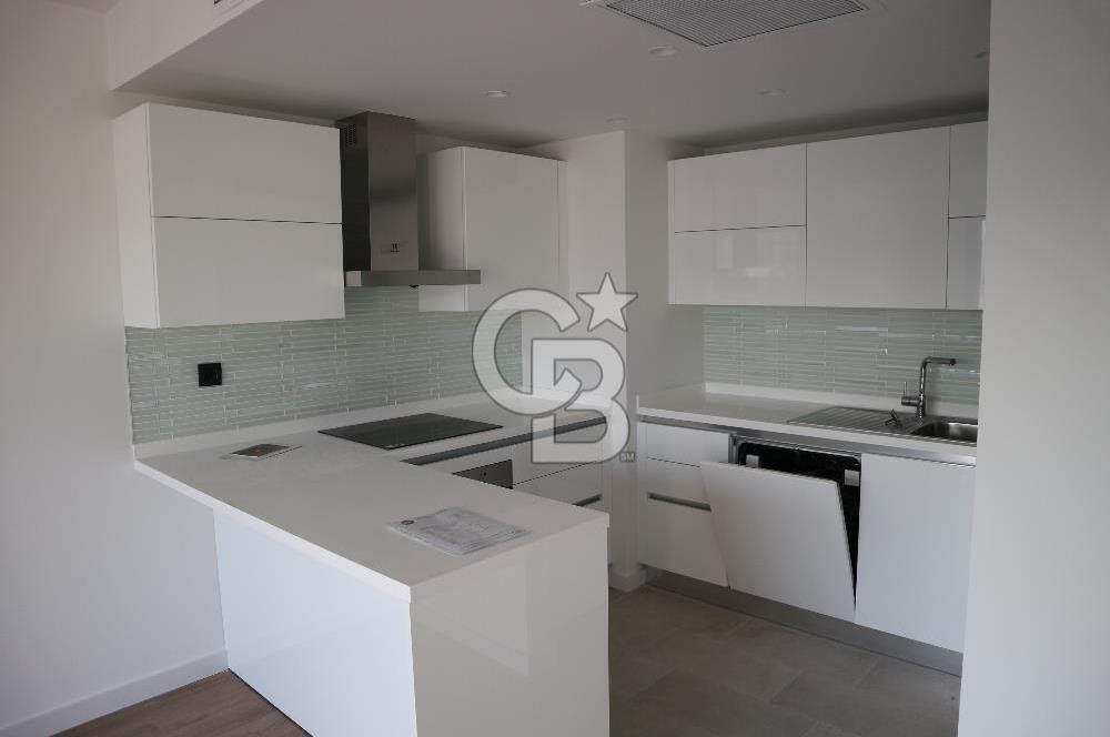 Folkart Life Kiralık Büyük Balkonlu 2+1 rezidans daire ..