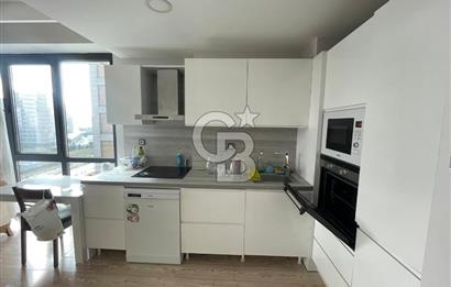 Fortis İstanbul Sitesinde Full Eşyalı, Temiz, Kiralık 1+1 Daire