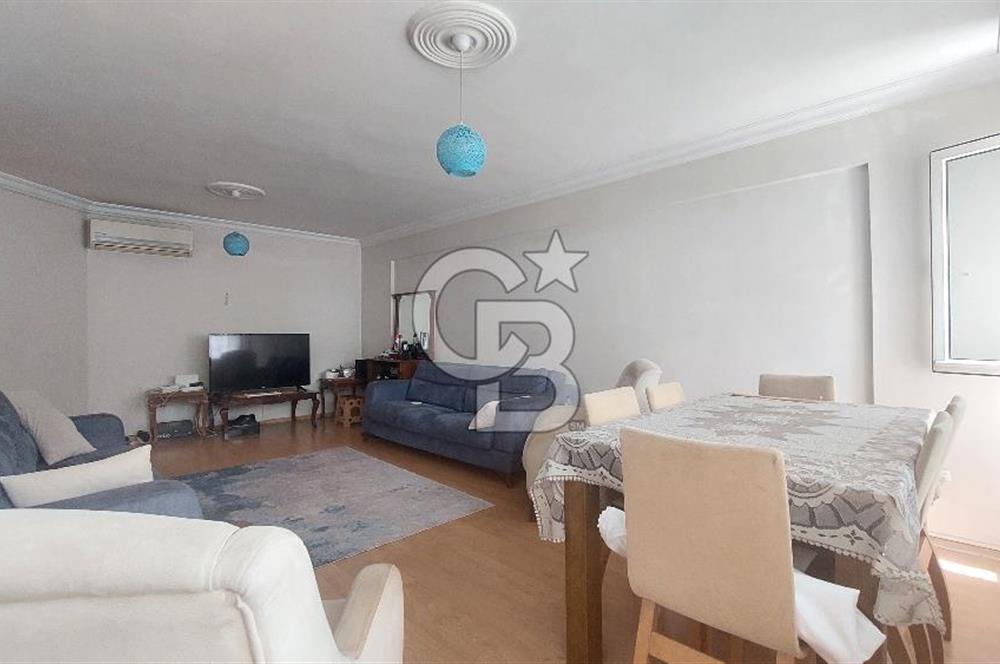 Bayraklı Mansuroğlu Mahallesinde Tadilatlı 3+1 Kiralık Daire