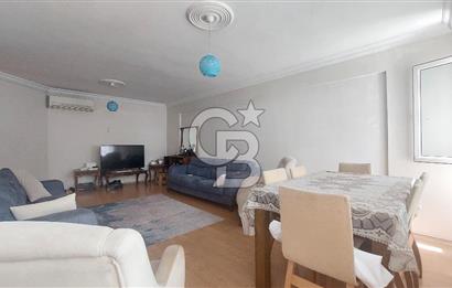 Bayraklı Mansuroğlu Mahallesinde Tadilatlı 3+1 Kiralık Daire