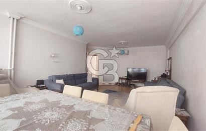 Bayraklı Mansuroğlu Mahallesinde Tadilatlı 3+1 Kiralık Daire