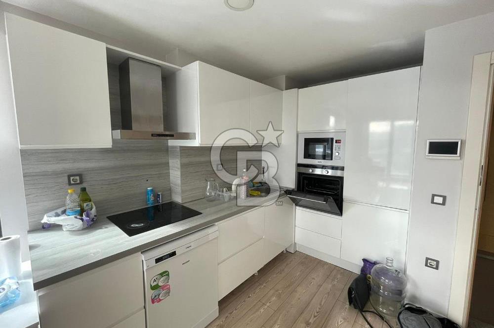 Fortis İstanbul Sitesinde Full Eşyalı, Temiz, Kiralık 1+1 Daire