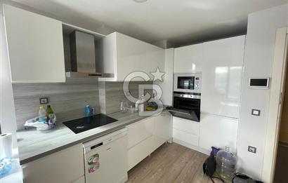 Fortis İstanbul Sitesinde Full Eşyalı, Temiz, Kiralık 1+1 Daire