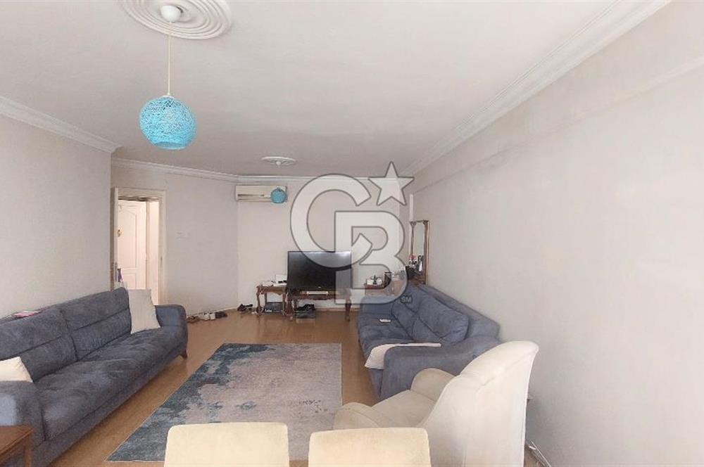 Bayraklı Mansuroğlu Mahallesinde Tadilatlı 3+1 Kiralık Daire