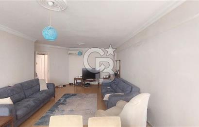 Bayraklı Mansuroğlu Mahallesinde Tadilatlı 3+1 Kiralık Daire