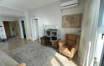 Fortis İstanbul Sitesinde Full Eşyalı, Temiz, Kiralık 1+1 Daire