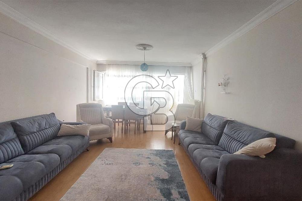 Bayraklı Mansuroğlu Mahallesinde Tadilatlı 3+1 Kiralık Daire