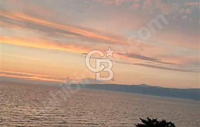 CB AMBIANCE'DAN KURŞUNLU'DA HAVUZLU SORGUT SİTESİNDE DENİZLE İÇ İÇE!!!