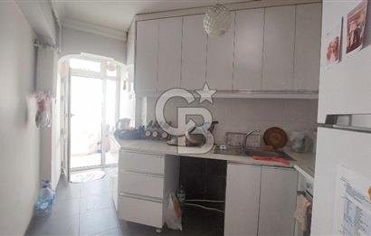 Bayraklı Mansuroğlu Mahallesinde Tadilatlı 3+1 Kiralık Daire