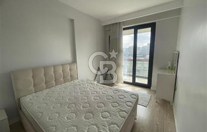 Fortis İstanbul Sitesinde Full Eşyalı, Temiz, Kiralık 1+1 Daire