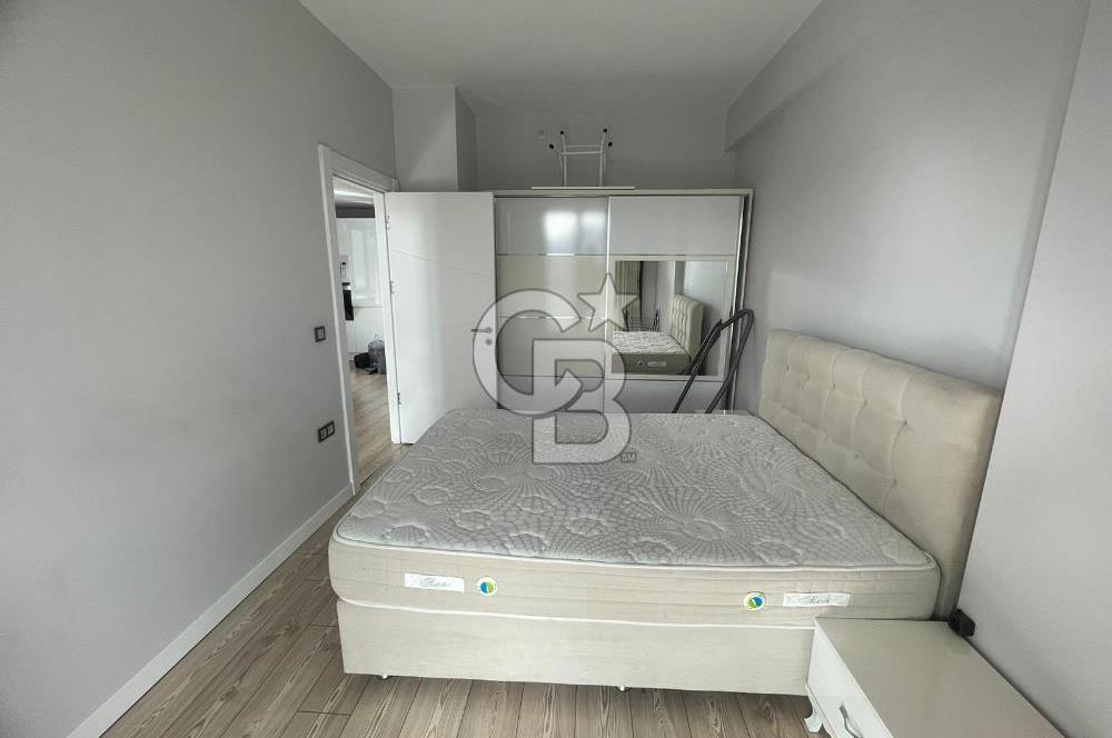 Fortis İstanbul Sitesinde Full Eşyalı, Temiz, Kiralık 1+1 Daire