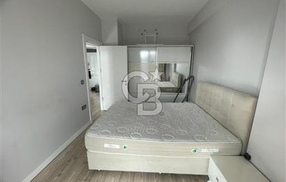 Fortis İstanbul Sitesinde Full Eşyalı, Temiz, Kiralık 1+1 Daire