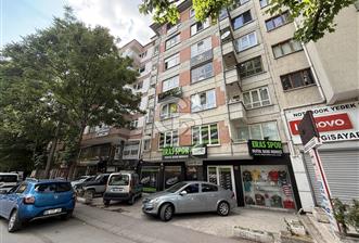 Sıhhiye cihan sokakta 1+1 kiralık ofis