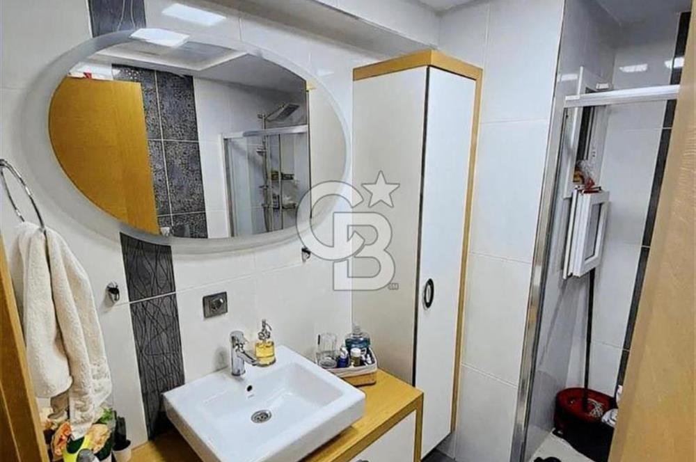 Soğukkuyu Biva 17 Deniz Manzaralı Lüx 3+1 Kiralık Daire