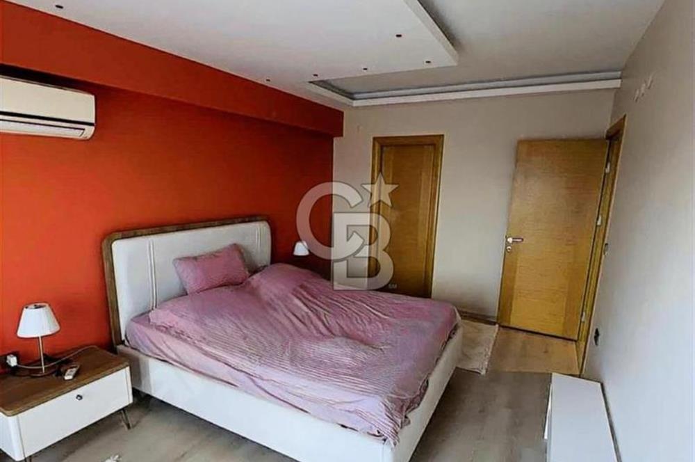 Soğukkuyu Biva 17 Deniz Manzaralı Lüx 3+1 Kiralık Daire